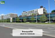 Hochwertige 2-Zimmer-Wohnung im Grazer Bezirk Puntigam - Wohnen im Brauquartier!