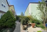 Wunderschönes Reihenhaus am Ende einer Sackgasse in den Weingärten unterhalb des Anningers.