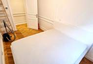 Luxuriöse Wohnung in 1030 Wien! Voll und geschmackvoll möbliert + Hochwertige Sanierung + U-Bahn ums Eck! Koffer packen und einziehen! Jetzt zugreifen!