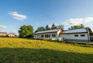 Bad Vöslau! Sanierungsbedürftiger entkernter Bungalow zum Kauf mit großem Garten!