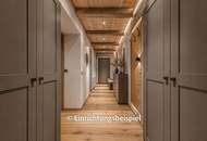 Hochwertige Dachgeschosswohnung mit schönem Ausblick in Ruhelage