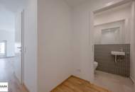 Exklusive, klimatisierte 2 Zimmer-DG-Wohnung | Erstbezug im Projekt Rondelle XIV - Top 11