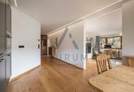 Hochwertig renovierte Wohnung mit Panoramablick