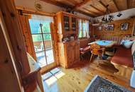 Gemütliches Wohn- Ferienhaus mit BERGpanorama in St. Johann/Tauern "Ein Juwel ... für Alle, die das Besondere lieben