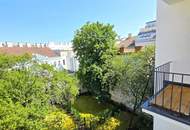 Rasenmäher statt Straßenlärm! TOP saniert + Herrlicher Eigengarten + Hofseitiger Balkon + Viel Grün + Viel Lebensqualität + Absolute Ruhelage + Ideale Raumaufteilung! Besser geht´s nicht! Nicht lange zögern...