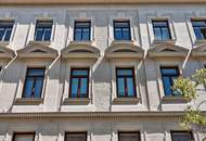 Möglichkeit zur Zusammenlegung im Altbau mit Eigengarten! Zwischen Rochusmarkt und Kardinal Nagl- Platz!