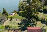 "Haus am See mit eigenem Steg - nahe Wien- Urlaubsfeeling - Investment"