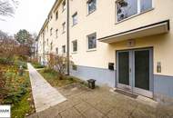 Ruhige 4 Zimmer Wohnung mit Balkonen im Grünen nahe Türkenschanzpark - optional mit Garage