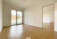 "Leben im Dorf" - Wohnung mit Balkon