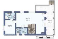 TRAUMHAFTER SEEBLICK! EINFAMILIENHAUS IN HERRLICHER RUHELAGE IN MÖRBISCH AM NEUSIEDLER SEE