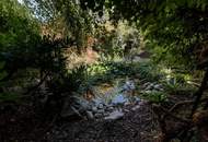 "Landhausidylle mit parkähnlichem Garten und Pool"
