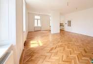 Erstbezug nach Sanierung: Traumhafter 4-Zimmer-Altbau mit moderner Ausstattung