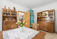 HOCHKARÄTIGES WOHNEN IN GRÜNRUHELAGE! WOHLFÜHL-REFUGIUM DER EXTRA KLASSE: TRADITION TRIFFT MODERNSTEN KOMFORT!