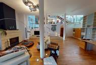 Exklusives Architektenhaus in idyllischer Lage bei Eichgraben