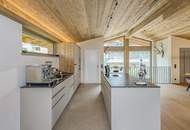 Luxusvilla mit Kaiserblick in Toplage nahe dem Skilift