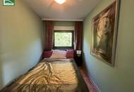 RUHIGES WOHNEN AM WASSER! Bungalow mit Blick ins Grüne mit direktem Badezugang! Erholung pur! Möbliert!