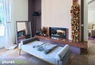 Mondäne Residenz mit Gästehaus + 4 Garagen