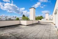 Stilvolle 118 m² Dachgeschoßwohnung mit 65 m² Panoramaterrasse in Graz-St. Peter!