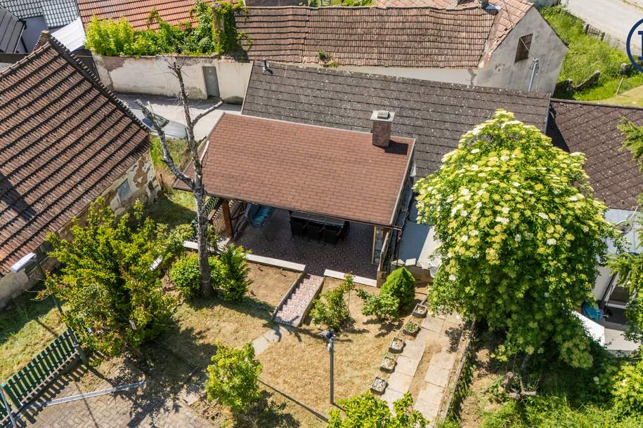 Manche Häuser erzählen Geschichten, wird diese Geschichte, deine nächste?, Haus-kauf, 115.000,€, 2144 Mistelbach