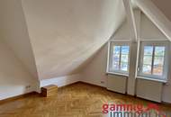 Attraktive und charmante Dreizimmer-Dachgeschoßwohnung in Pörtschach