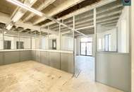 Unbefristet: Loft mit großem Balkon in der Brotfabrik Wien!