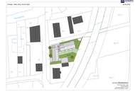 Erstklassiger Bauträgergrund mit durchdachter Planstudie in bester Lage – optimale Voraussetzungen für Ihr Bauprojekt.