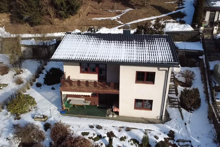 Wohnen am Iglbach – Einfamilienhaus mit großem Garten und viel Natur, Haus-kauf, 270.000,€, 4171 Rohrbach