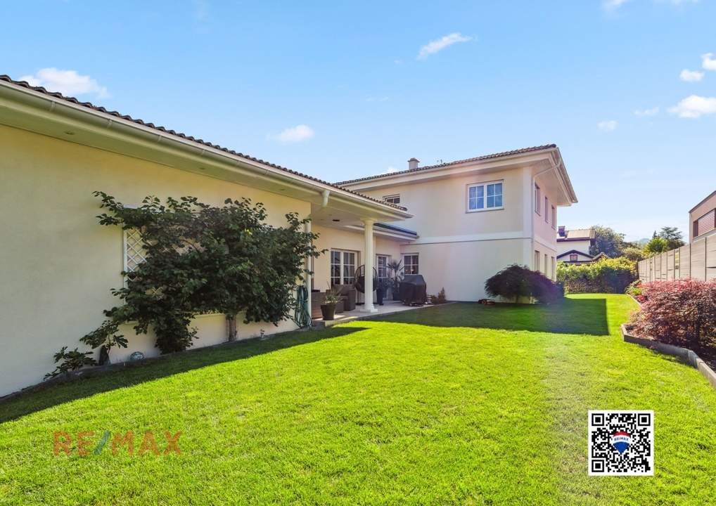 Design und Natur – vereint in einem besonderen Zuhause