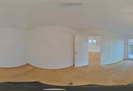Moderne Eleganz an der Alten Donau – Durchdachte 2-Zimmer-Dachgeschosswohnung