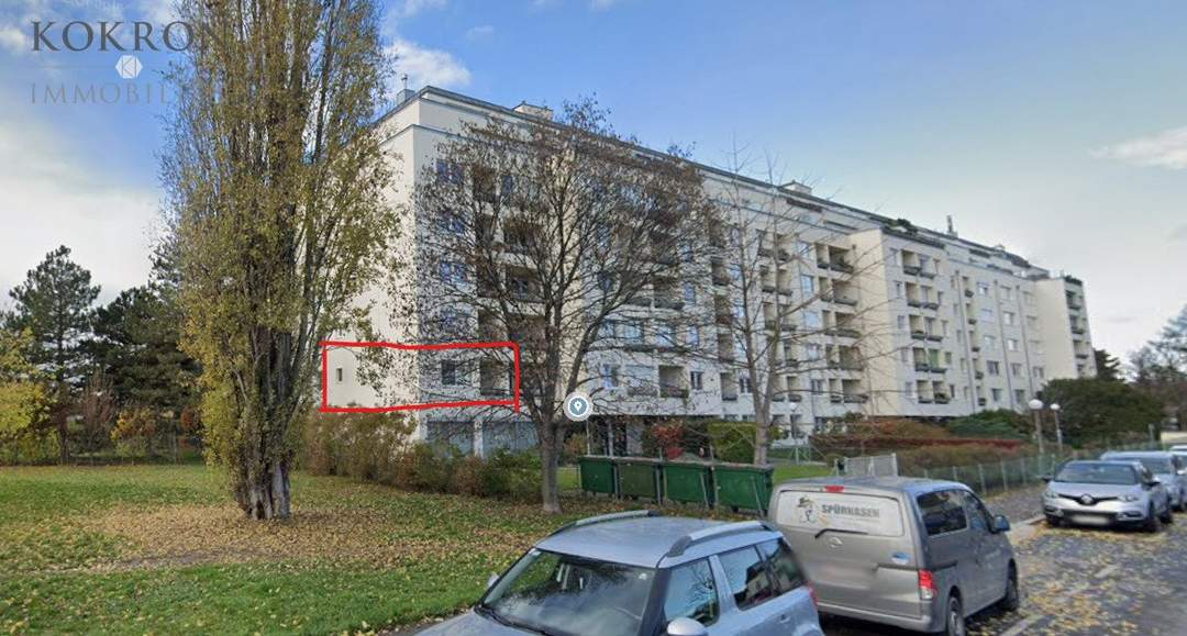 Zimmer-Kuchl-Kabinett! Perfekte Single- oder Anlegerwohnung