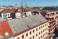 Bewilligter Rohdachboden in gepflegtem Altbau nahe Matzleinsdorfer Platz