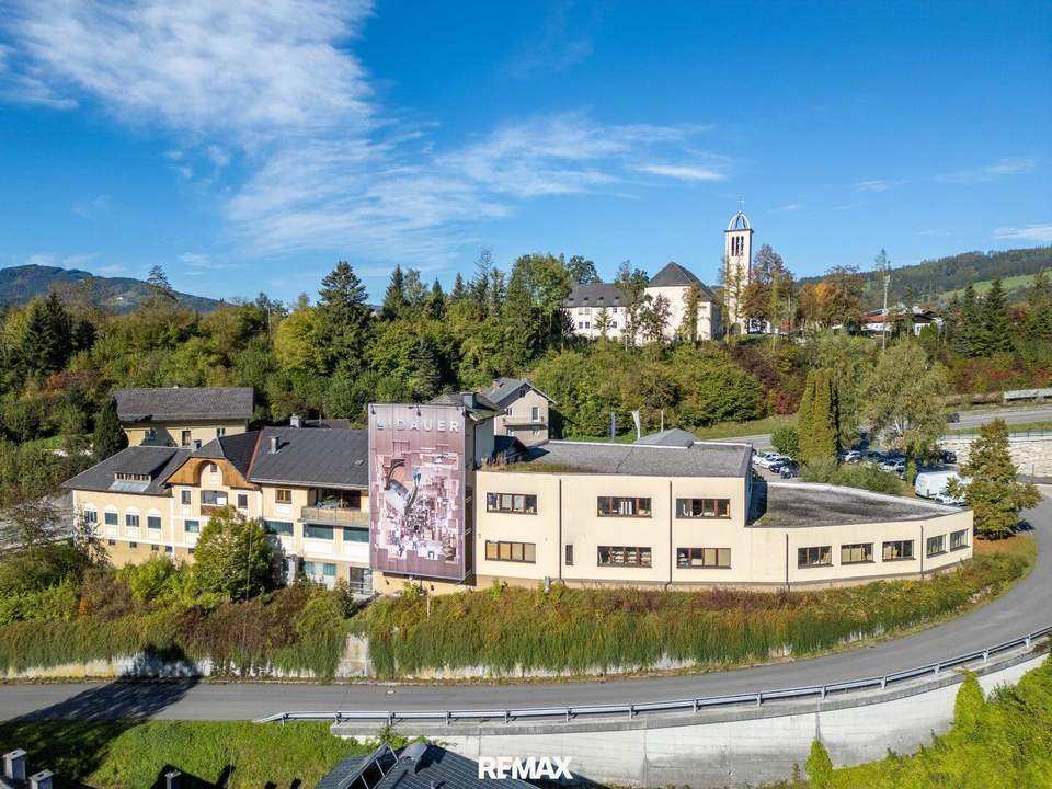 Ein Ort für VISIONEN - der SCHLOSSBERG in Scharnstein