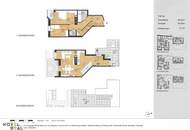 Erstbezugs-Maisonette in Währings Bestlage – mit beeindruckender, großzügiger Dachterrasse!
