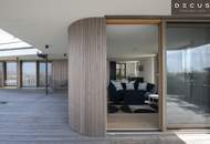 EINMALIGES ARCHITEKTEN-SEEHAUS IN PRIVATER LAGE MIT UNVERBAUBAREM SEEWEITBLICK