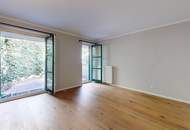 Maisonette mit geräumiger Terrasse und Küche in der malerischen Sieveringer Straße - sofort beziehbar. - WOHNTRAUM