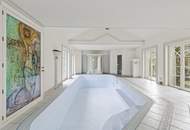 Hietzinger VILLA mit Indoor Pool ++ TOP Lage und LUXUS