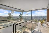 HILL HOUSE - Privatresidenz über den Dächern Wiens