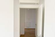 HOFSEITIG - Schöne 4-Zimmerdachgeschosswohnung mit Terrasse und Klimaanlage!