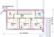 Grundstück mit moderner Neubau-Visualisierung - Haus optional &amp; separat direkt beim Bauträger erhältlich