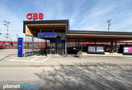 Grünlage mit Ausblick