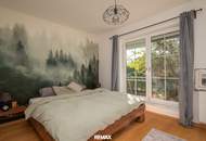 Gepflegter Bungalow mit 4 Zimmern, Kamin, 2 Stellplätzen und Keller!