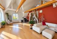 EIN ZUHAUSE MIT CHARAKTER ? GALERIE, GROSSZÜGIGKEIT & CHARME