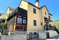 Charmantes Reiheneckhaus in Krems: 3 Zimmer, Garten, Balkon und Terrasse!