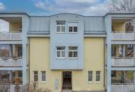 2-Zimmerwohnung in sehr guter zentrumsnaher Lage