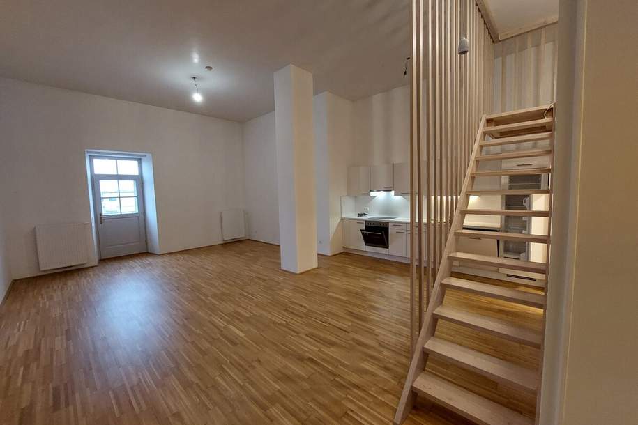 Residieren im Schloss! Haus 2 Top 15, Wohnung-miete, 1.149,50,€, 7100 Neusiedl am See