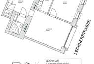 Wohnen im sanierten Altbau - top geschnittene 2-Zimmer-Wohnung!