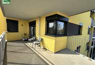 LEO 131 - Sonnige Eck-Wohnung mit großem Balkon und Einbauküche - U6 und S-Bahn Floridsdorf in 4 Busstationen