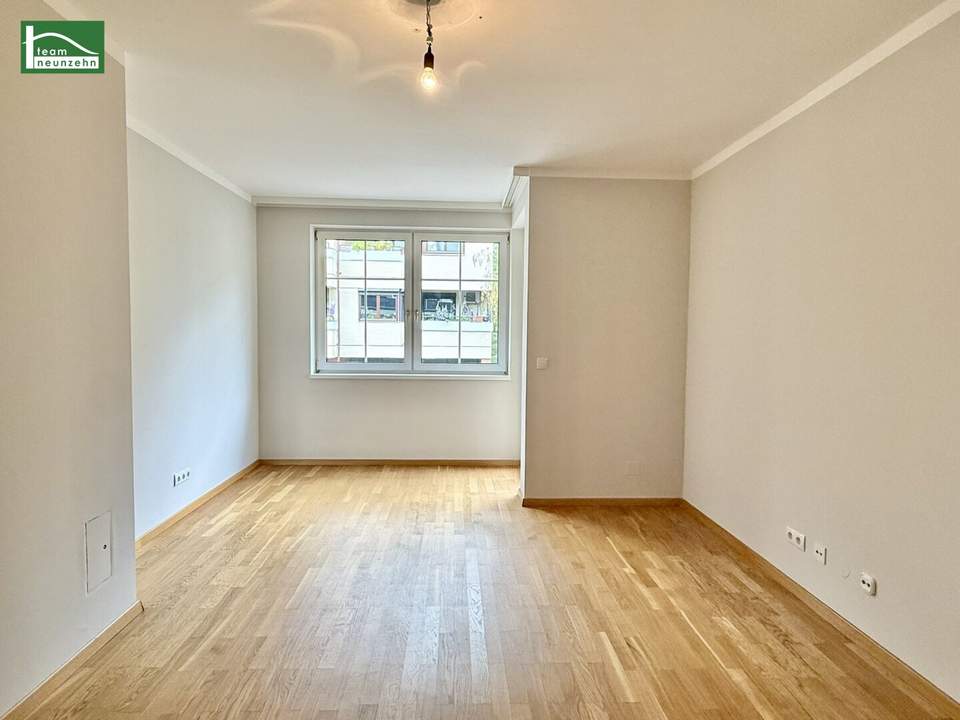 Charmante 2-Zimmer-Wohnung mit Balkon in bester Lage des 19. Bezirks!