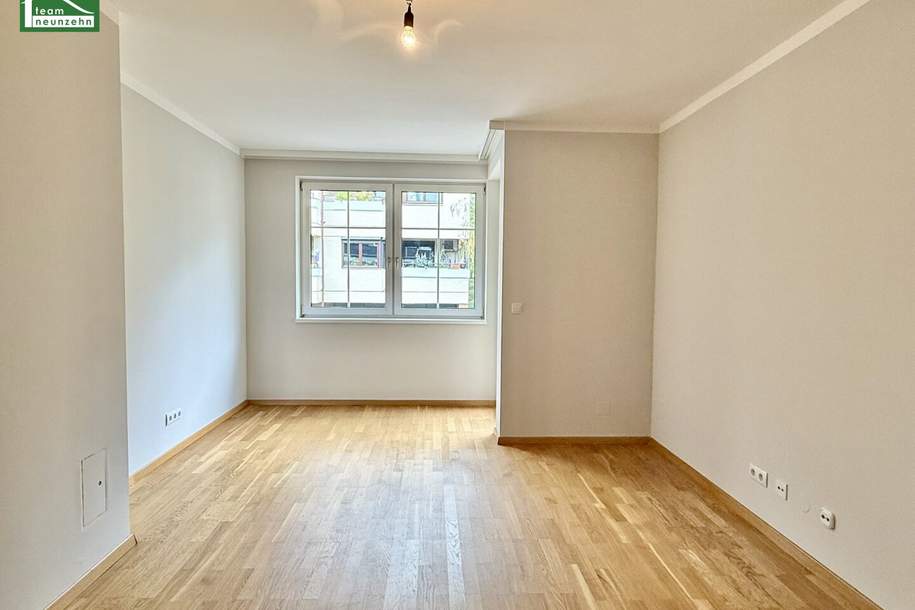 Charmante 2-Zimmer-Wohnung mit Balkon in bester Lage des 19. Bezirks!, Wohnung-miete, 1.112,31,€, 1190 Wien 19., Döbling