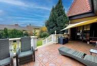 Noch mehr Wohnfläche möglich!! I auch für mehrere Generationen I ~ 1152m² Grundstück I beheizter Keller I Pool I Photovoltaikanlage I Solaranlage I